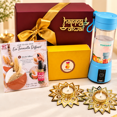 Shubh Utsav Hamper - SweeDesi