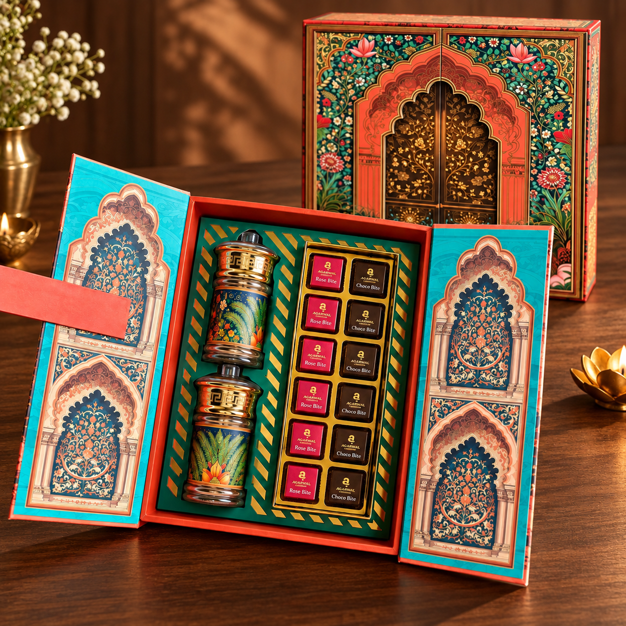 Shagun Box 5 - SweeDesi