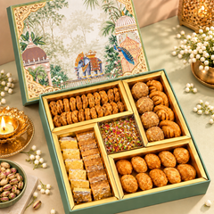 Shagun Box 6 - SweeDesi