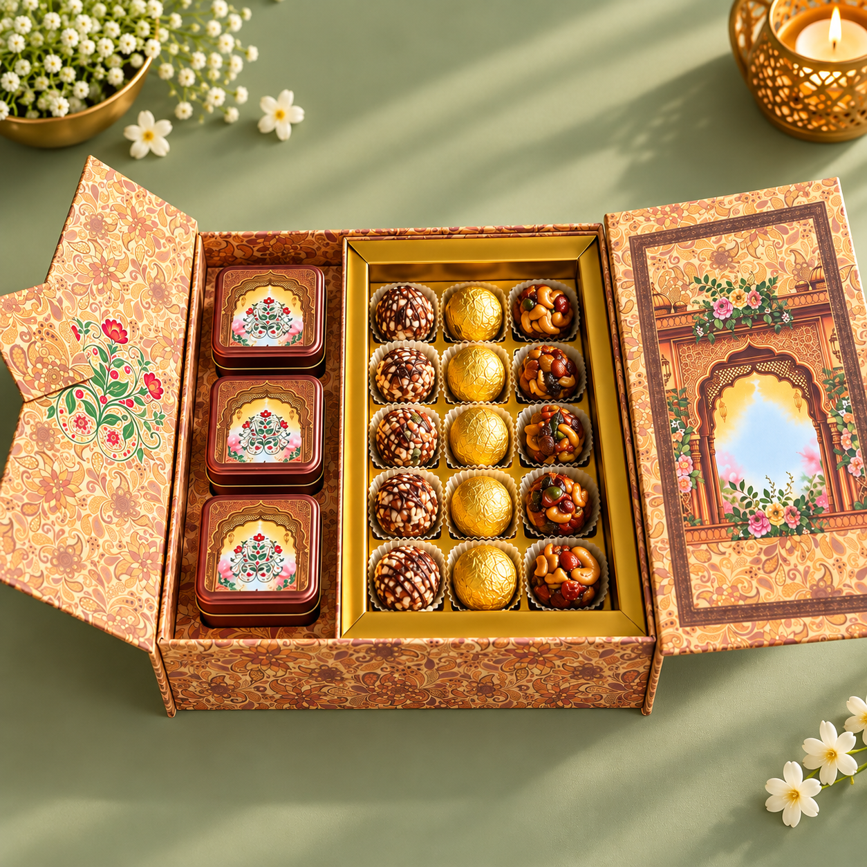 Shagun Box 2 - SweeDesi
