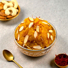 Desi Ghee Moong Dal Halwa - 250gm