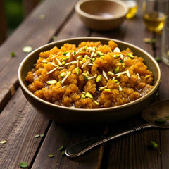Desi Ghee Moong Dal Halwa - 250gm
