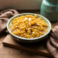 Desi Ghee Moong Dal Halwa - 250gm