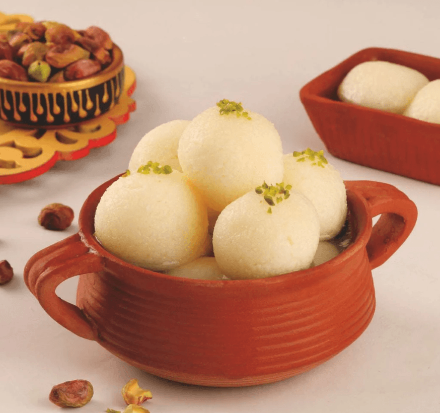 Rasgulla - 500gm