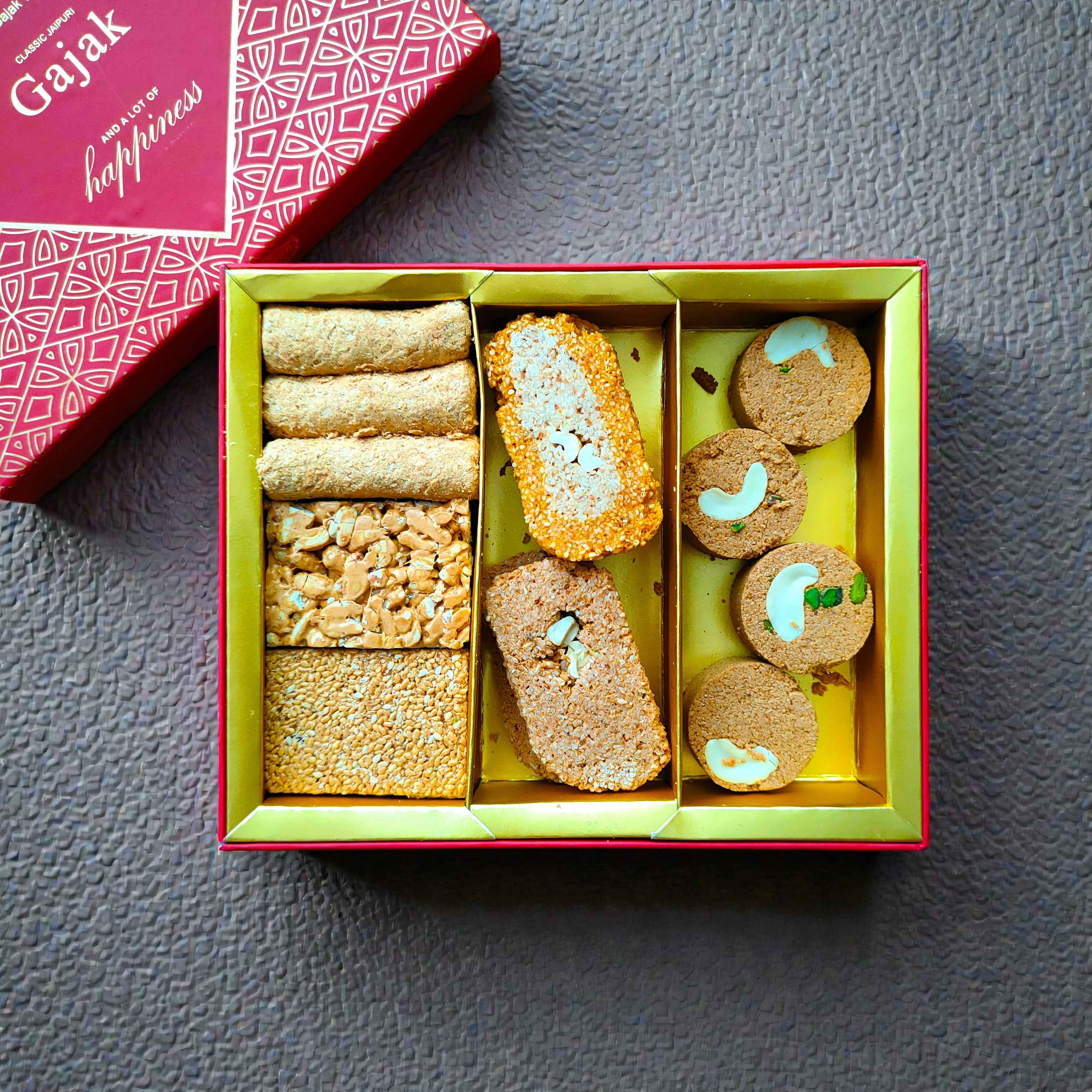 Winter Delight Hamper