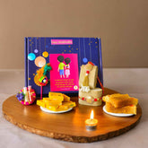 Bandhan Bhai - Bhabhi Rakhi Hamper 25