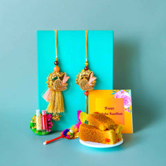 Bandhan Bhai-Bhabhi Rakhi Hamper 7