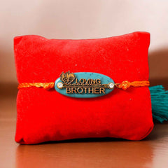 Bandhan Loving Brother Rakhi