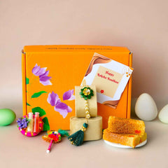 Bandhan Rakhi Hamper 16 - Soul Sister