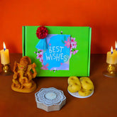 Best Wishes Hamper available online at SweeDesi