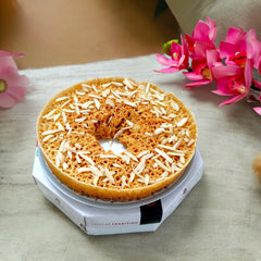 Meetha Ghewar - 1Pc available online at SweeDesi