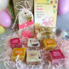Mothers Day Hamper 1 available online at SweeDesi