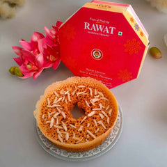 Rawat Meetha Ghewar