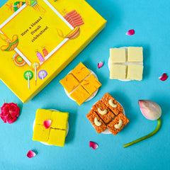 Uphar Hamper 14 - SweeDesi