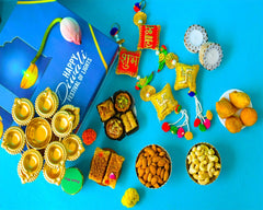 Utsav Hamper 11 - SweeDesi