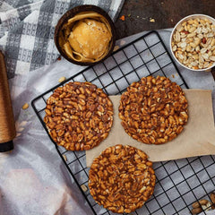 Gol Chikki - 500gm available online at SweeDesi