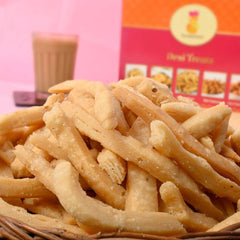 Ajwain Matar - 250gm available online at SweeDesi