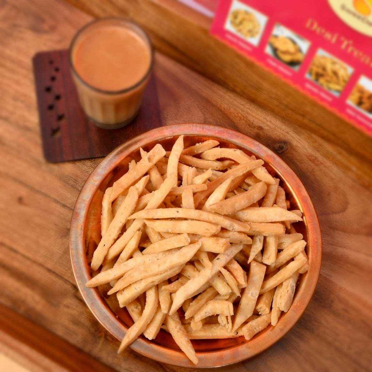 Ajwain Matar - 250gm - SweeDesi