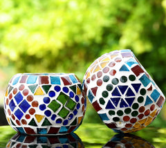 Ananta Tea Light Set available online at SweeDesi