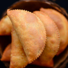 Baked Gujiya available online at SweeDesi