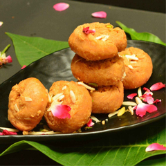 Balushahi - 500gm - SweeDesi