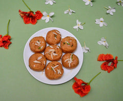 Balushahi - 500gm available online at SweeDesi