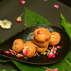 Balushahi - 500gm - SweeDesi