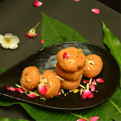 Balushahi - 500gm - SweeDesi