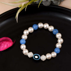 Bandhan Kids Evil Eye Rakhi available online at SweeDesi