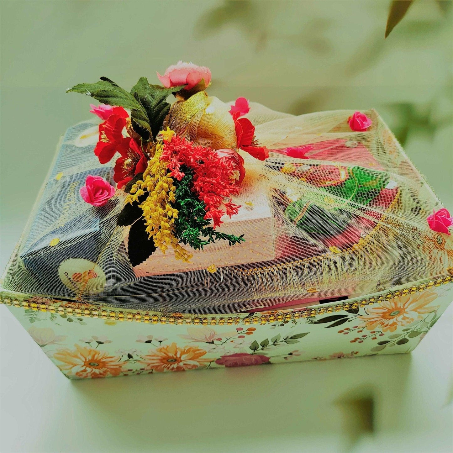 Baskets of Delights 1 - SweeDesi
