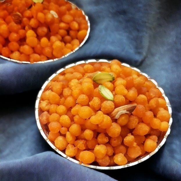 Boondi - SweeDesi