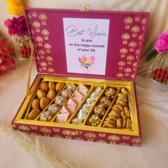 Celebrations Bhaji Box 1 available online at SweeDesi