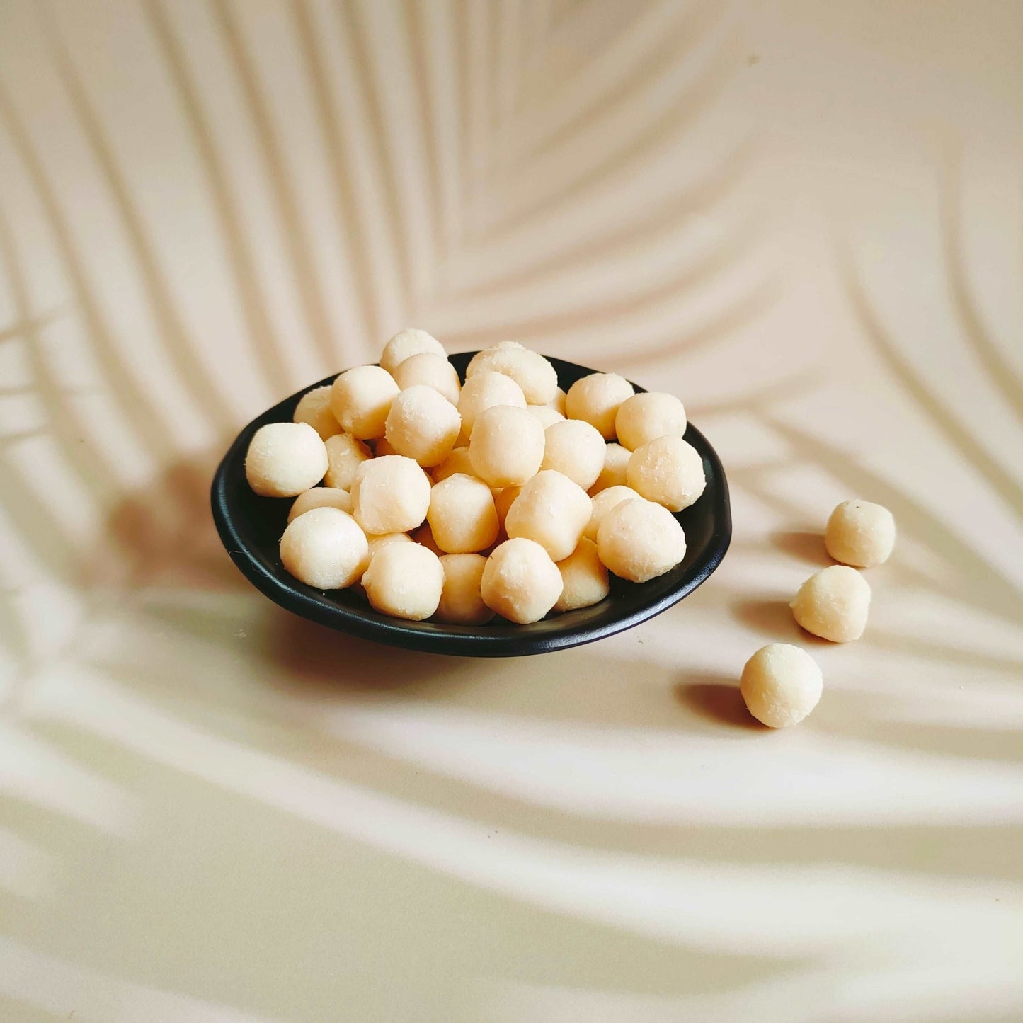 Coconut Laddu - SweeDesi
