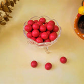 Cranberry Dragees
