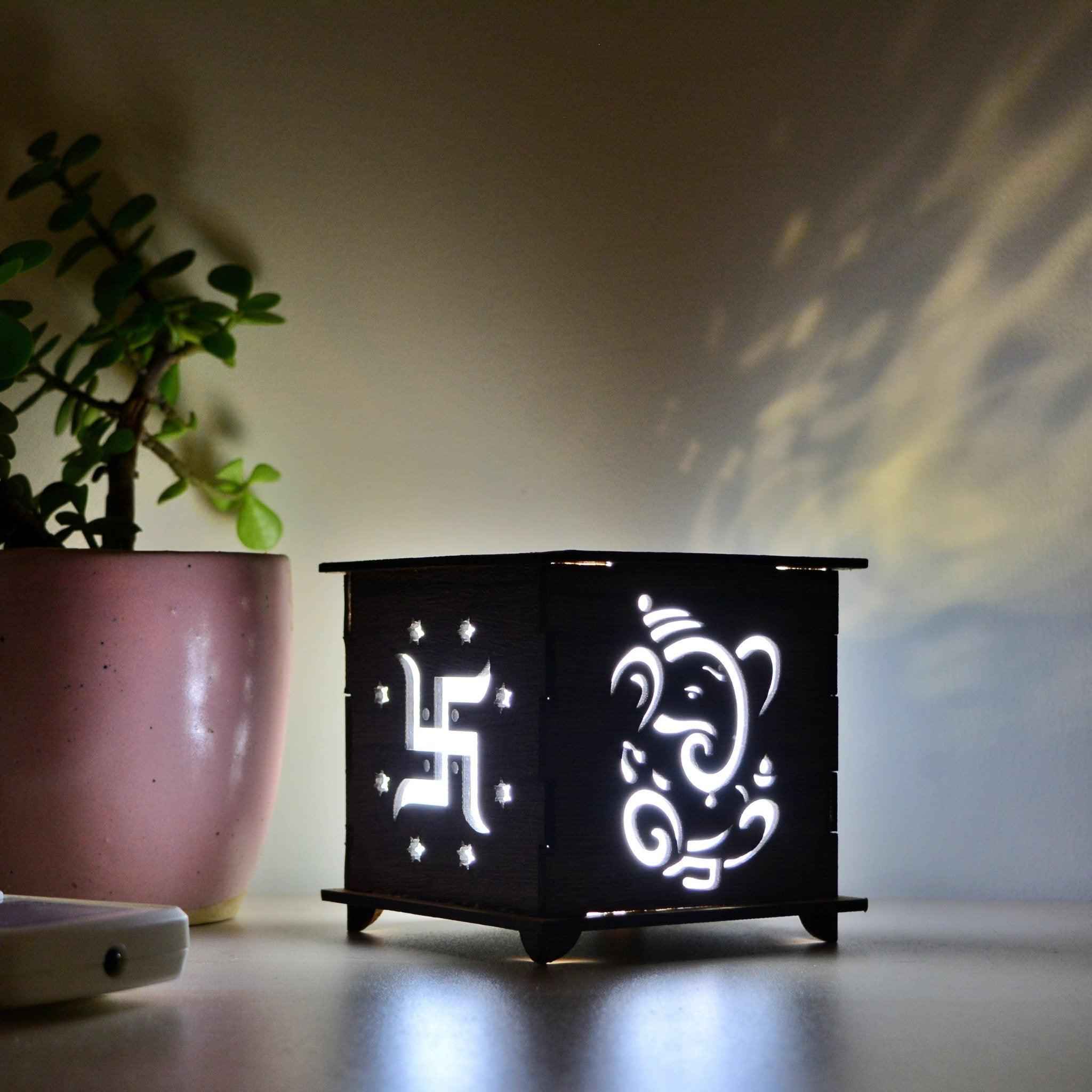Divine Lamp