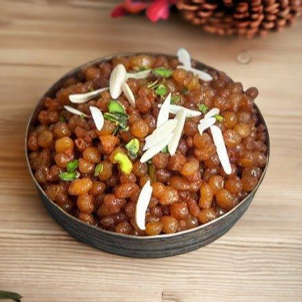 Doodh Boondi - SweeDesi