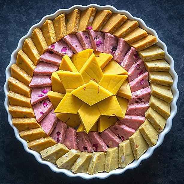 Flavoured Katli - 400gm - SweeDesi