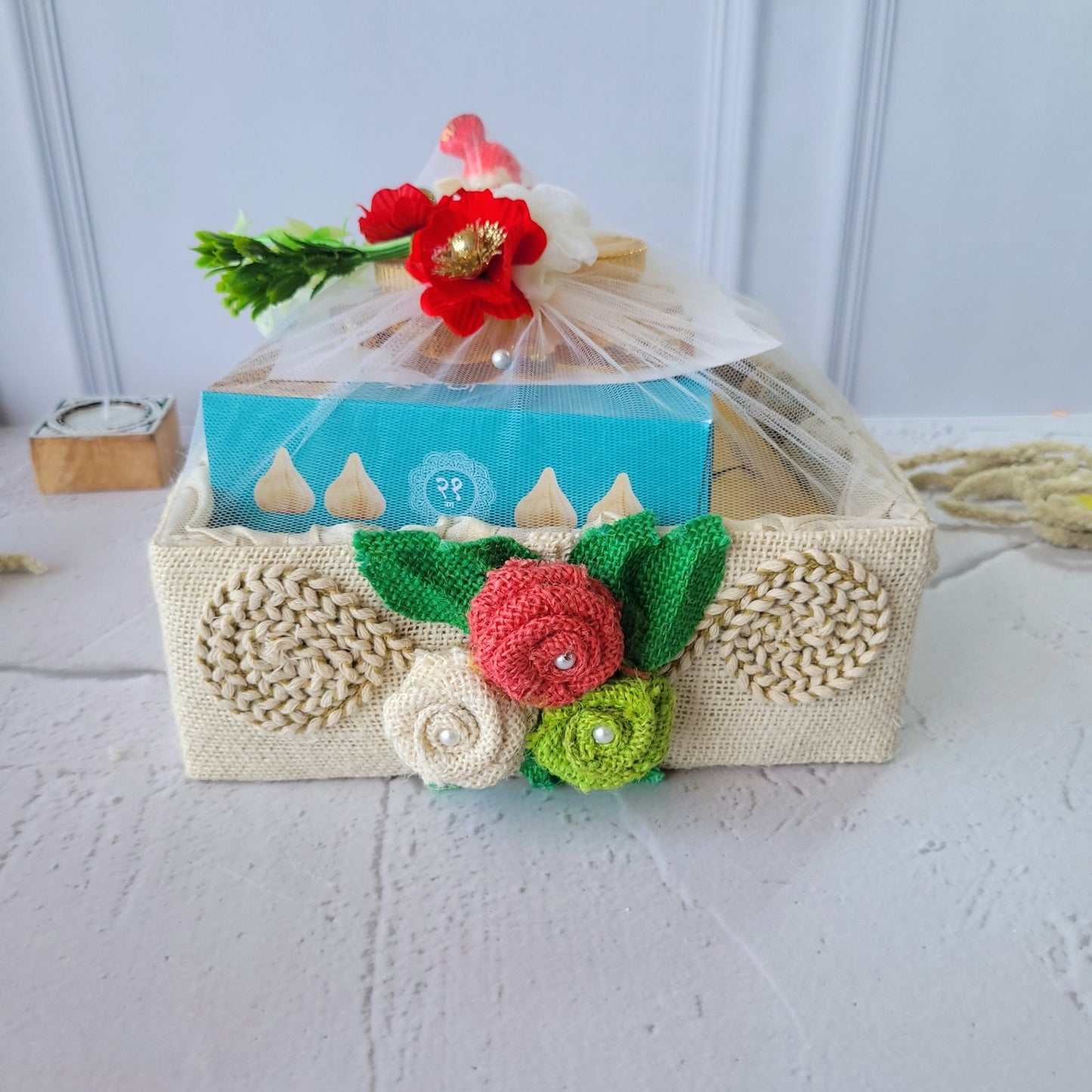 Ganesh Chaturthi Hamper 1 - SweeDesi