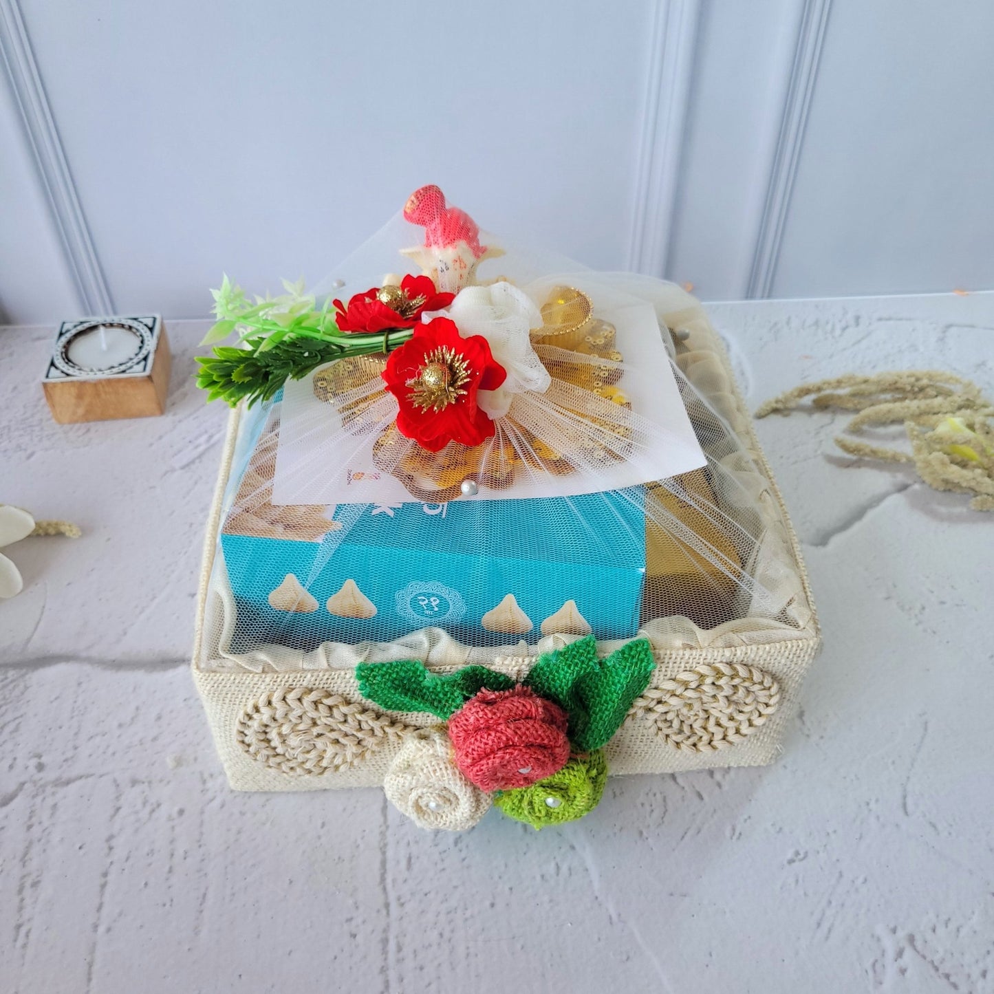 Ganesh Chaturthi Hamper 1 - SweeDesi