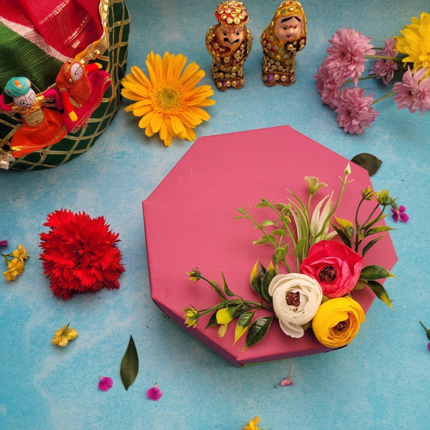 Gangaur Box 1 - SweeDesi
