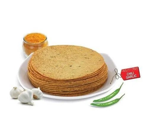 Garlic Khakhra - SweeDesi