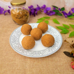 Gud Aata Laddu - 500gm