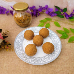 Gud Aata Laddu - 500gm