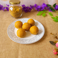 Gud Besan Laddu - 500gm