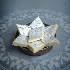 Kaju Katli - 400gm - SweeDesi