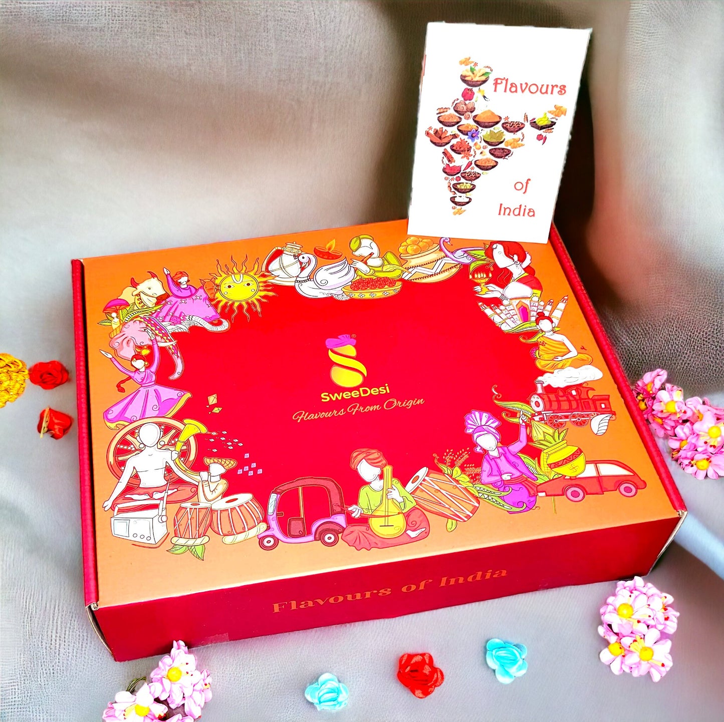 Karwa Chauth Purple Set - SweeDesi