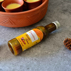 Kesar Thandai