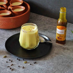 Kesar Thandai