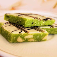 Kiwi Kaju Katli - 400gm