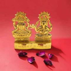Lakshmi - Ganesh Idol